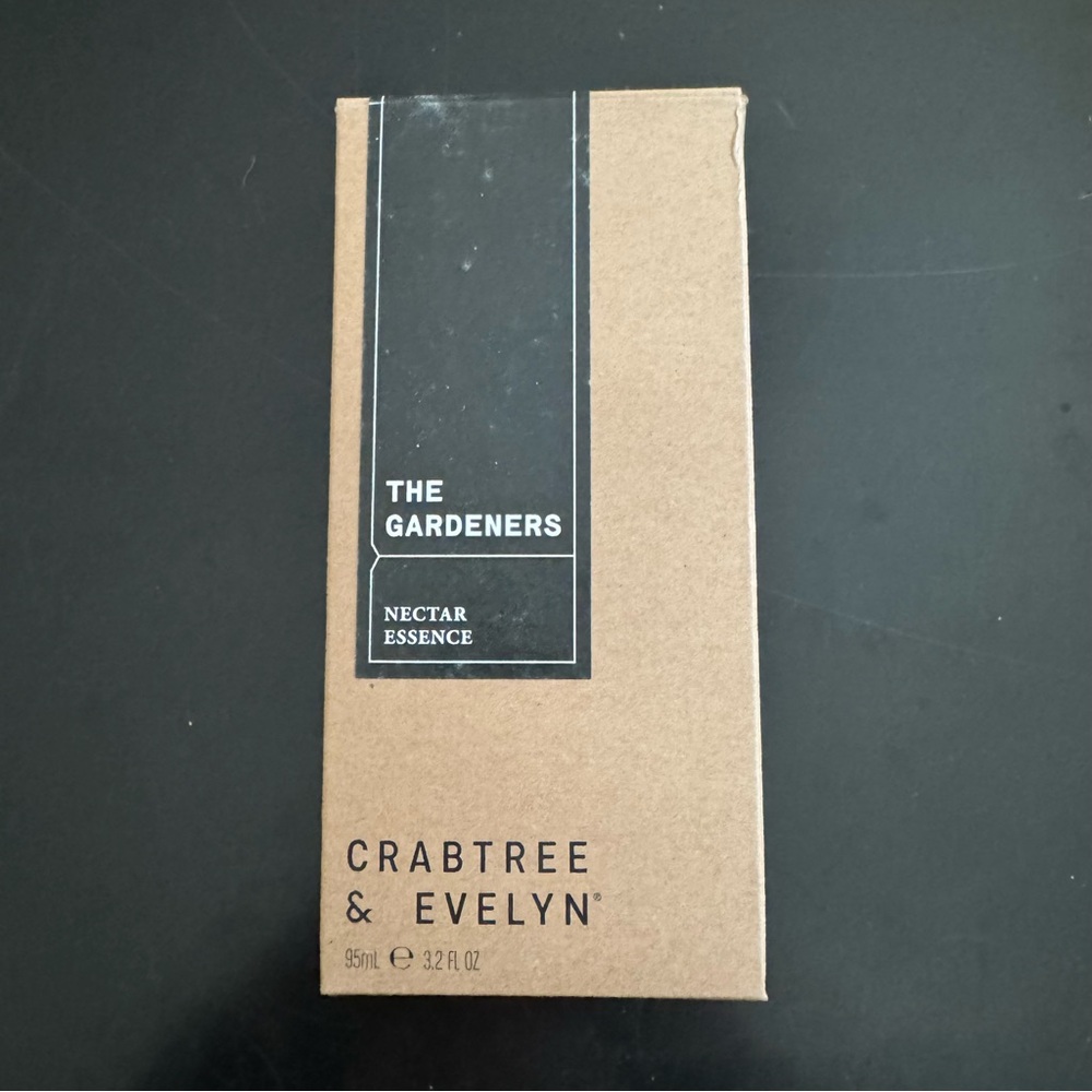 Crabtree & Evelyn The Gardeners Nectar Essence